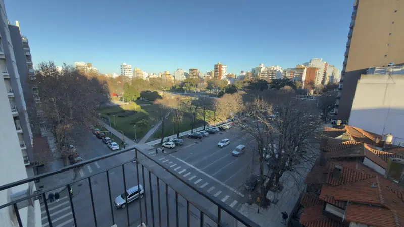Departamento en Plaza Mitre