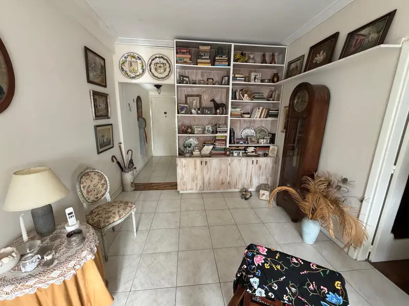 Departamento 3 ambientes en Colón al 1500