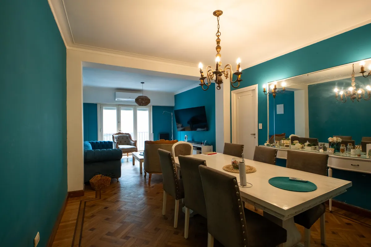 Departamento en alquiler en zona Centro