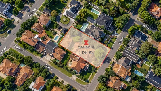Terreno en venta Barrio Los Troncos