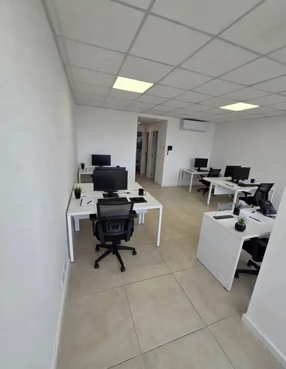 Oficina en España al 2100
