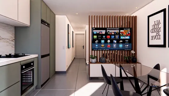 Departamento en Gascon al 2500