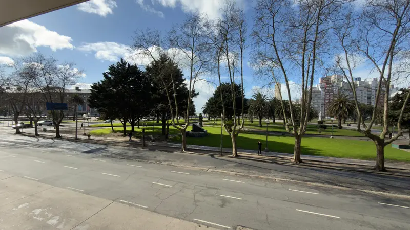 Departamento en Plaza Colon